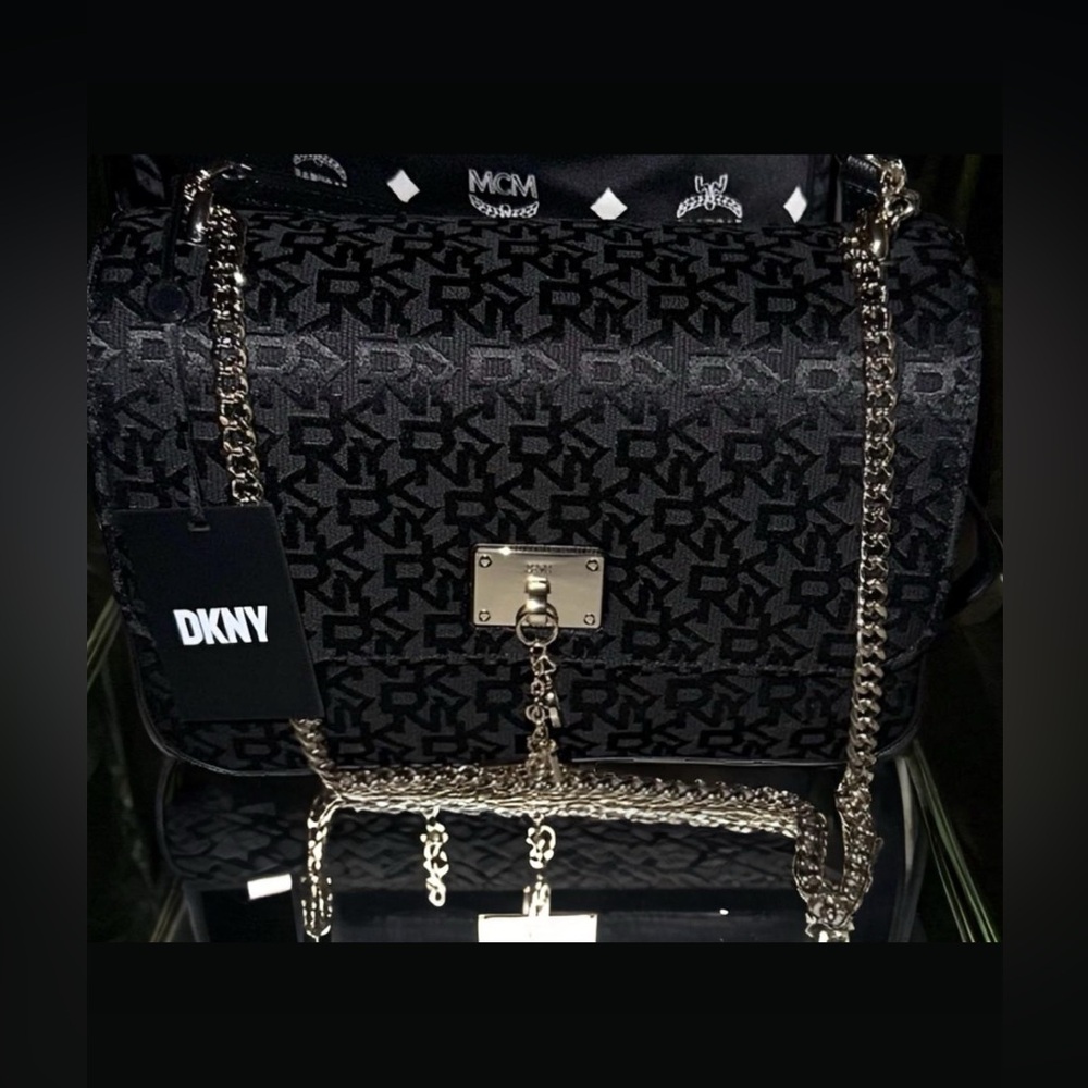 DKNY Authentic Handbag NWT - Picture 7 of 11